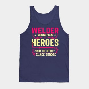 welding Tank Top